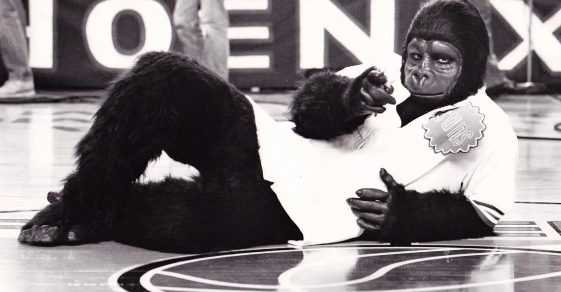 The Original Gorilla